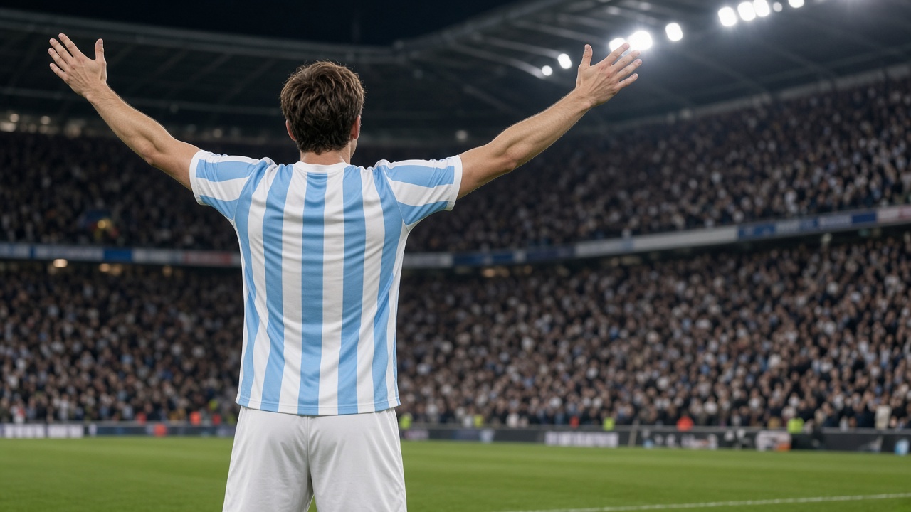 الأرجنتين في كأس العالم 2026 على يلا شوت